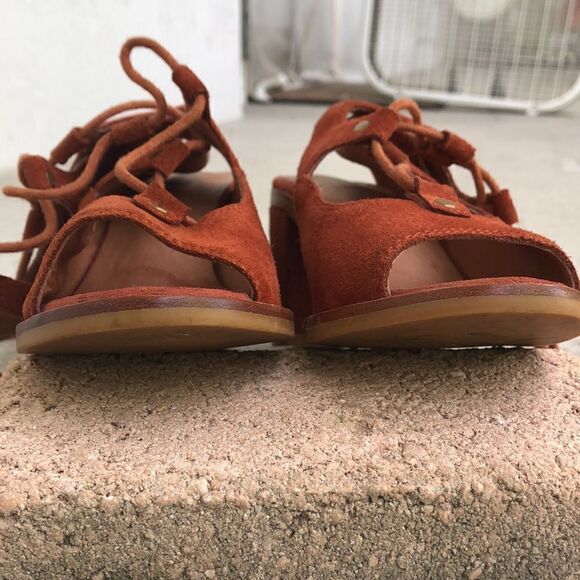 Free people by Jeffrey Campbell Gladiator style - Picture 6 of 7